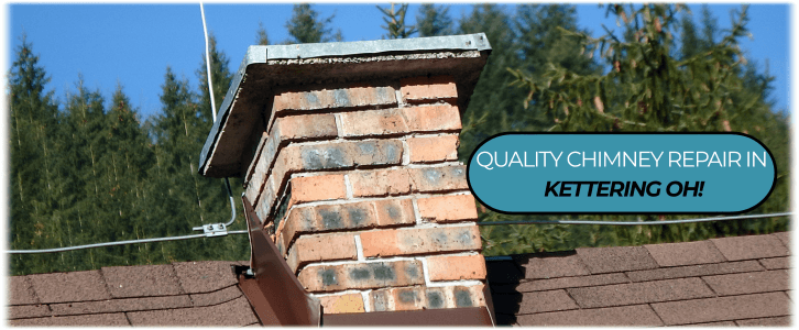 Chimney Repair Kettering OH