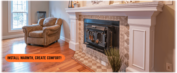 Fireplace Installation Kettering OH